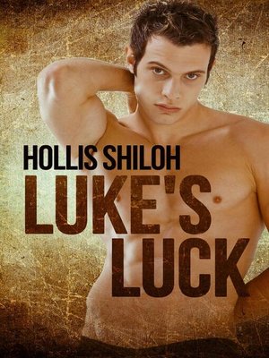 cover image of Luke's Luck